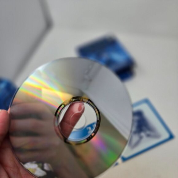 Harry Potter And The Order Of The Phoenix Audiobook 23-Disc Set Unabridged By J. - Picture 5 of 6